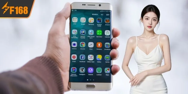 วิธีติดตั้งแอปพลิเคชัน F168 บน Android อย่างง่ายดาย
